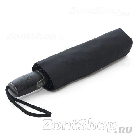 Купить Zest, Зонт мужской Zest 13850 Черный