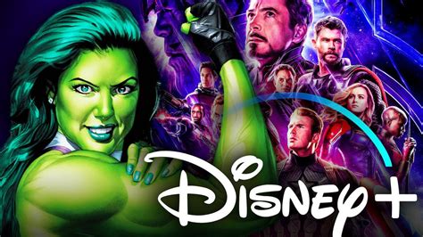 She-Hulk Disney+ Series Will Reportedly Introduce Avengers Villain ...