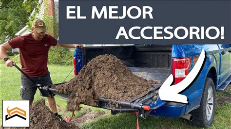 La Mejor Manera De Descargar La Cajuela De Una Camioneta Accesorio