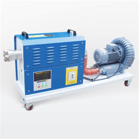 Industrial Electric Heater Hot Air Blower Sinoheater