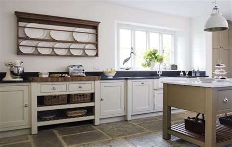 Modern Country Style What Makes A Modern Country Kitchen