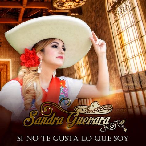 Si No Te Gusta Lo Que Soy Album By Sandra Guevara Spotify