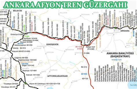 Afyon Ankara Tren Saatleri Tren Ara Bilet Fiyat Tl