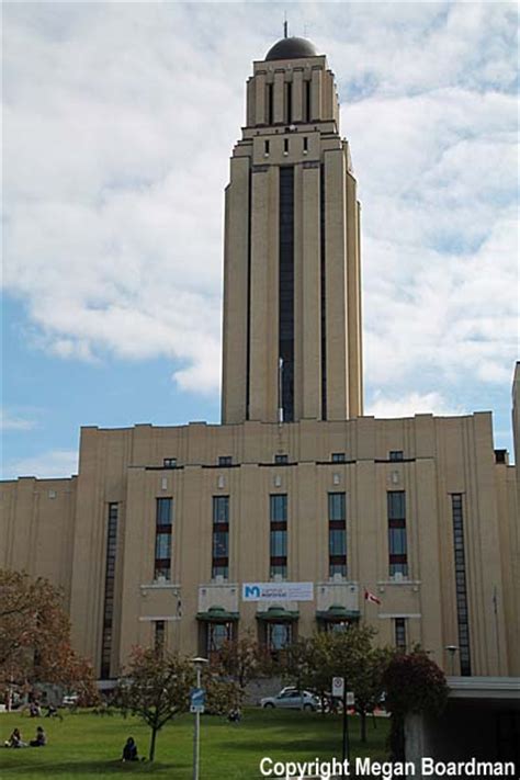 Pavillon Roger-Gaudry, University of Montreal, Canada