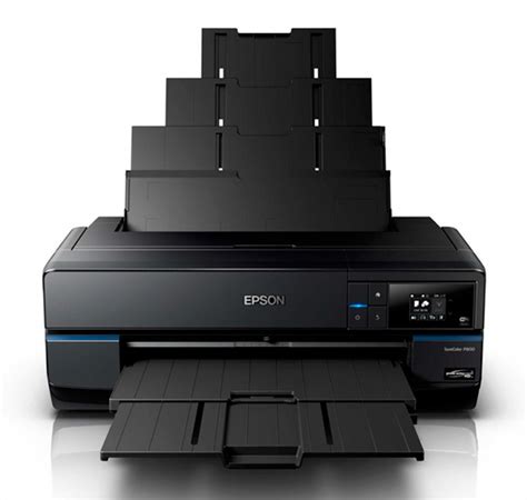 Epson Announces Surecolor P800 A2 Printer Photo Review