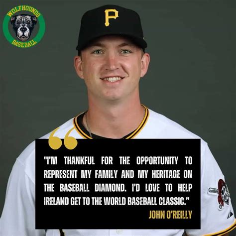 Irish Wolfhounds Sign Pitcher John Oreilly Irish American Baseball