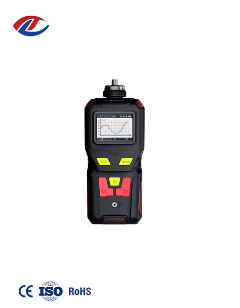 Portable Multi In Gas Detector For Coal Mines Co O H S Ex