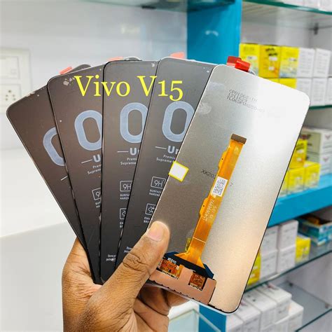 Vivo V15 Original Display at ₹ 900/piece | Mobile Phone LCD Screen in ...