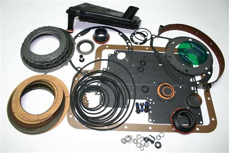 R X Master Rebuild Kit Automatic Transmission Overhaul