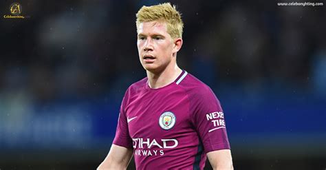 Kevin De Bruyne: A Belgian Professional Footballer