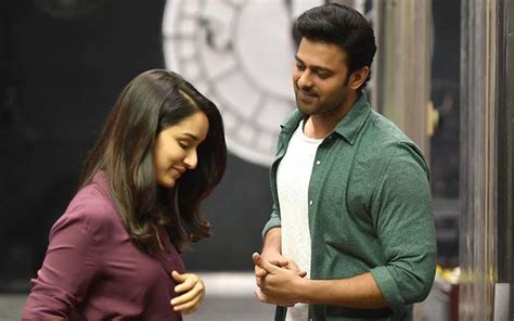 1 Year Of Saaho: As Prabhas And Shraddha Kapoor Starrer Completes A Year, Actor Thanks Diehard ...