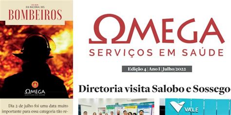 OMEGA SERVIÇOS EM SAÚDE