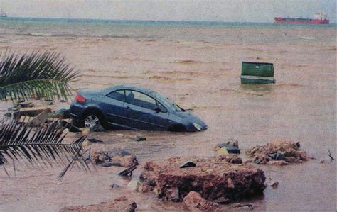 Le Alluvioni E Le Avversit Del Tempo Atmosferico Nel Salento Leccese