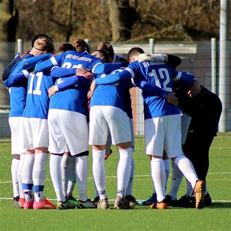 Sieg zum Rückrundenstart SV Blau Weiss von 1920 Emden Borssum e V