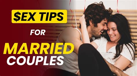 Best Sex Tips For Married Couples How To Improve Married Sex Life Advice For Married Life