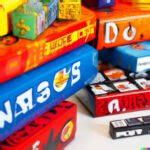 Classic Milton Bradley Board Games | The Gamers Guides