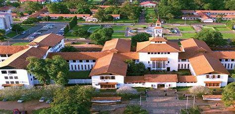 University of Ghana, Ghana - AR Blog