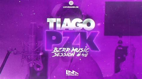 Tiago Pzk Remix Music Session Bzrp Locura Mix Youtube