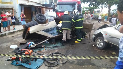 Acidente Grave Mata Uma Pessoa E Deixa Quatro Feridas Na Darly Santos