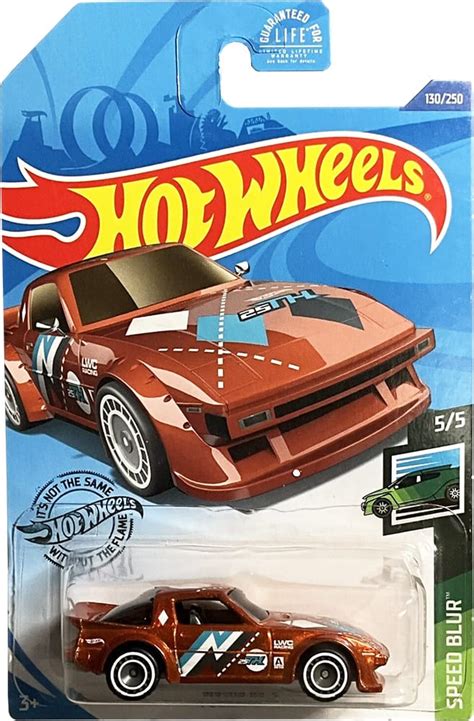 Mazda RX Super Treasure Hunt Hot Wheels Giveaway