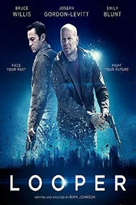 Looper 2012 Posters — The Movie Database Tmdb