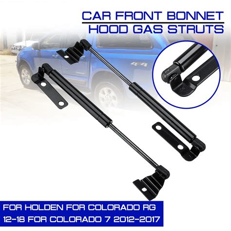 Front Engine Cover Hood Shock Lift Strut Struts Bar Support For