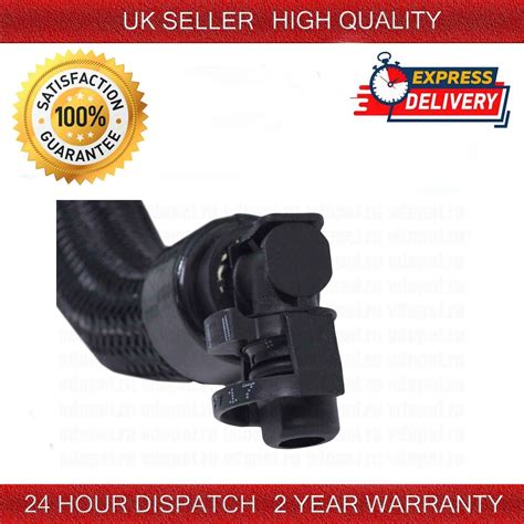 WATER HOSE THERMOSTAT HOUSING TO HEADER TANK FOR OPEL VAUXHALL CORSA D