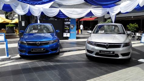 Proton Suprima S Standard Mekanika