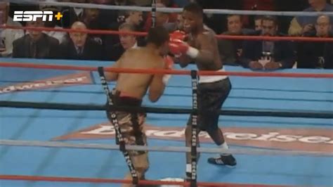 Floyd Mayweather Jr Vs Emanuel Augustus October 21 2000 1080p HD KO