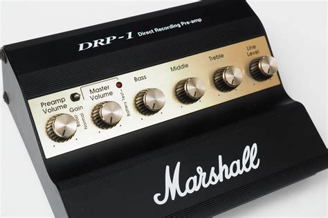 Marshall Drp 1 日本全国 送料無料 ギター