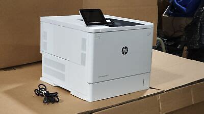 HP E60155DN LaserJet Managed Printer 3GY09A TESTED NO TONER EBay