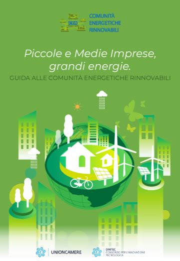 Guida Alle Comunit Energetiche Rinnovabili