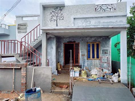 2 BHK House 1000 Sq Ft For Sale In Muthu Nagar Sivaganga REI995142