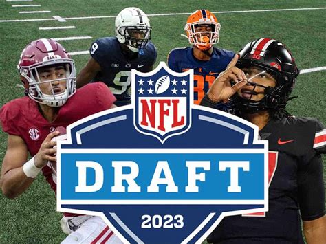 Draft 2023 De La Nfl ¿qué Le Espera A Tu Equipo