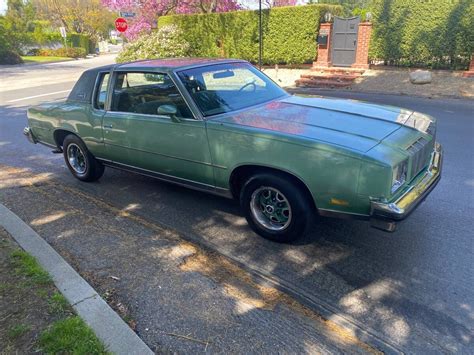 1978 Olds Passenger Front Barn Finds