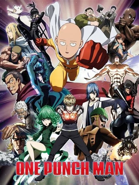 One Punch Man Season 3 Has Been Announced Otakukart