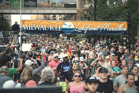 Milwaukee Lakefront Marathon | Full Marathon