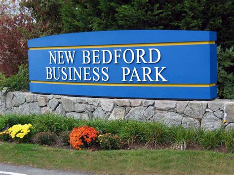 New Bedford Business Park, New Bedford, MA | Poyant