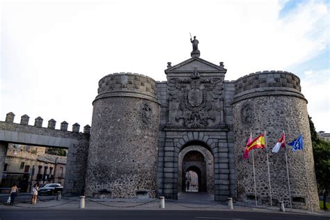 La Puerta de Bisagra, toledo, Spain - Top Attractions, Things to Do & Activities in La Puerta de ...