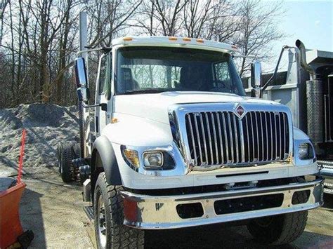 2007 International WORKSTAR 7600 (For Sale) | Day Cab | #3022X