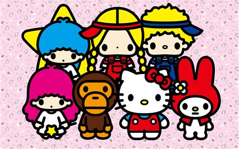 Sanrio Characters Wallpaper 68 Images