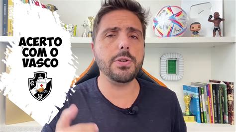 Se Depender De Pedro Raul Acerto Ser O Vasco Youtube