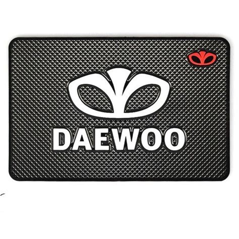 Daewoo Logo - LogoDix