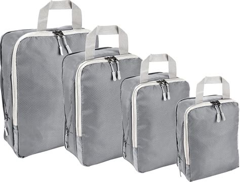 set compression packing cubes  suitcase achort packing cubes