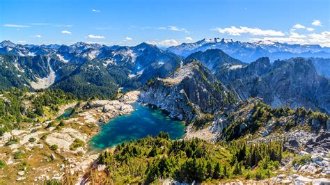 Help Shape A More Sustainable Future For The Alpine Lakes Wilderness