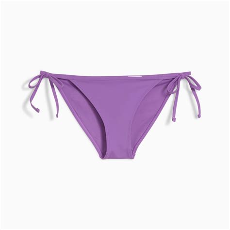 Плавки PUMA Swim Women Side Tie Bikini Bottom Колір Фіолетовий Purple Puma Арт 907691 18