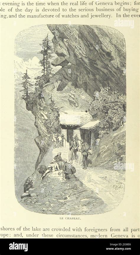 Switzerland, its mountains, lakes and valleys. With ... illustrations ...