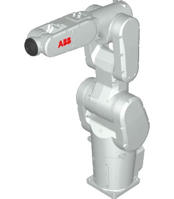 Abb Irb Robot Robodk