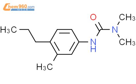 Cas No Urea N N Dimethyl N Methyl Propylphenyl