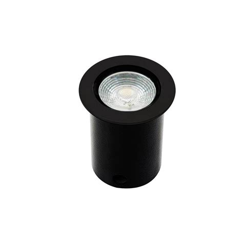 Embutido De Piso E Solo Flat In Led Decor Lumen